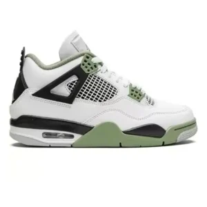 Air Jordan 4 “Oil Green”