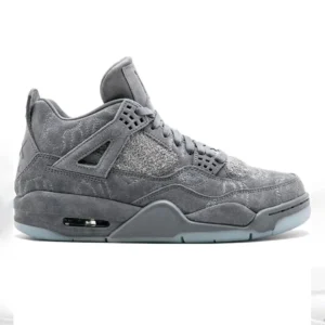 Air Jordan 4 Retro x Kaws