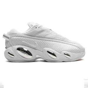 Nocta Glide "White Chrome"