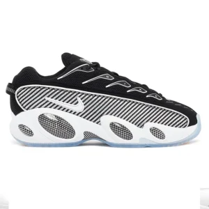 Nocta Glide Black-white-white-clear