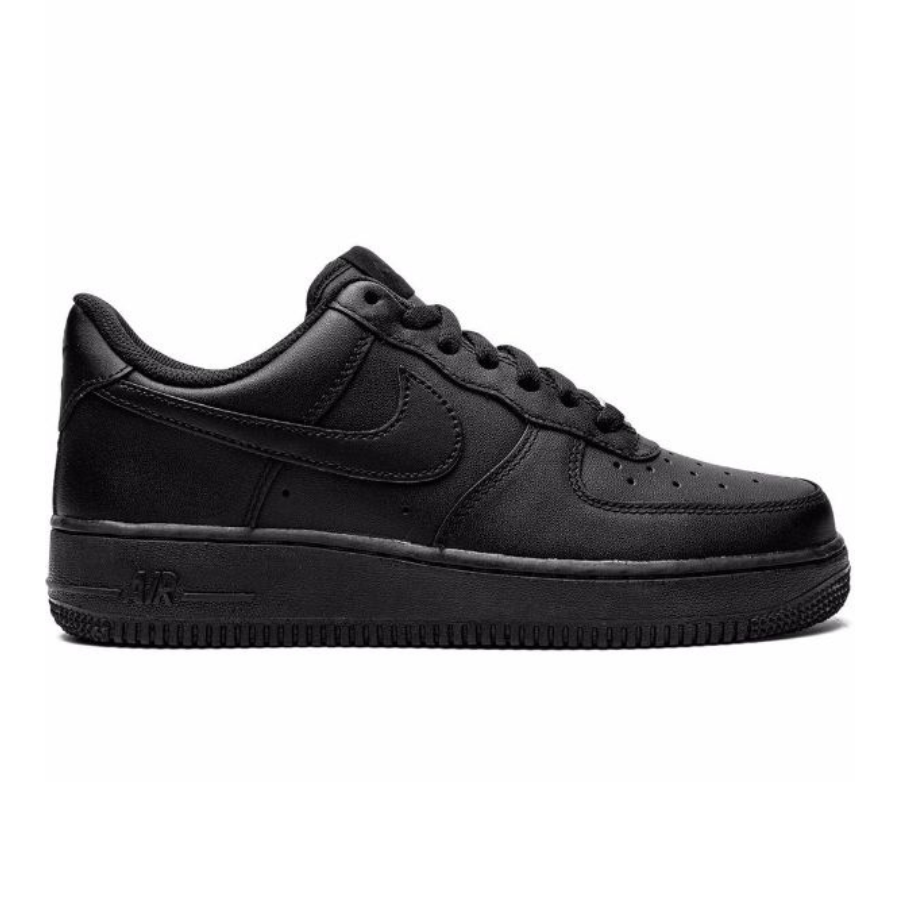 Air Force 1 Low 07 Triple Black