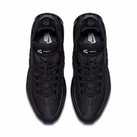 Air Max 95 Sneakerboot Black - Image 4