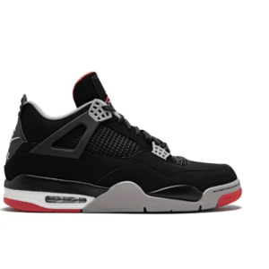 Jordan 4 Bred