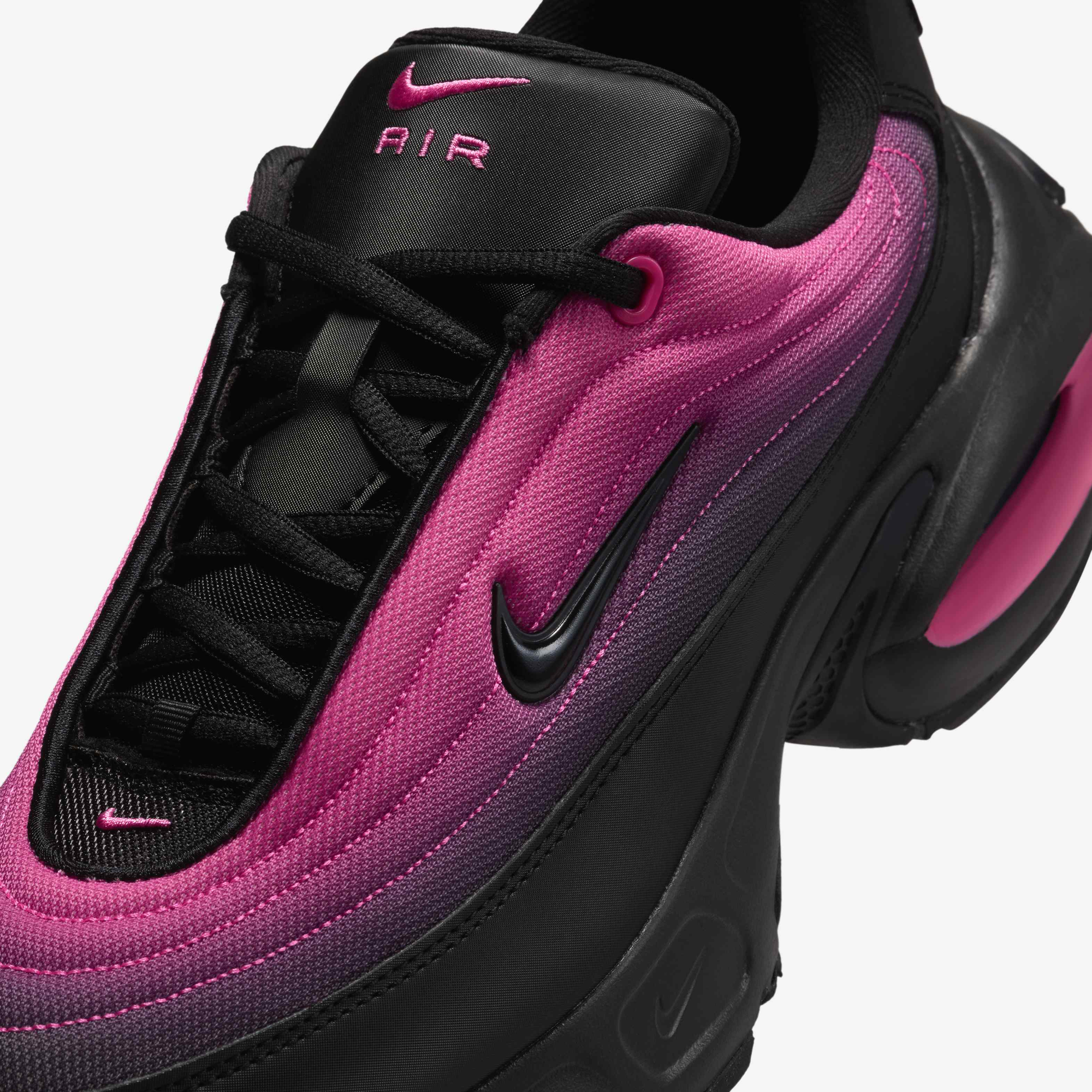 Nike Air Max Portal Black/Vivid Pink - Image 2