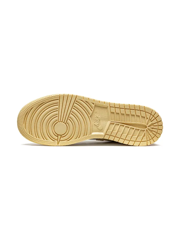 Air Jordan 1 Low SE Paint Drip - Image 3