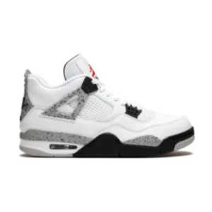 Air Jordan 4 Retro OG White Cement