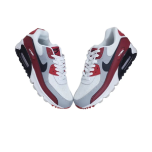Air Max 90 Photon Dust/Varsity Red